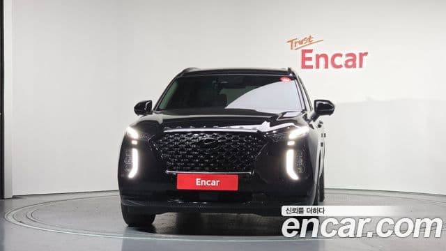 Hyundai Palisade Calligraphy, 2022 3