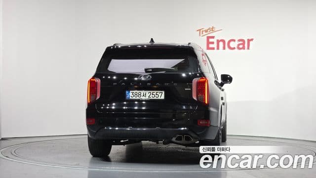 Hyundai Palisade Calligraphy, 2022 4