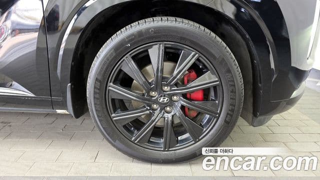 Hyundai Palisade Calligraphy, 2022 все фото