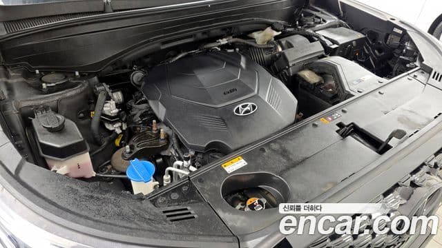 Hyundai Palisade Calligraphy, 2022 6