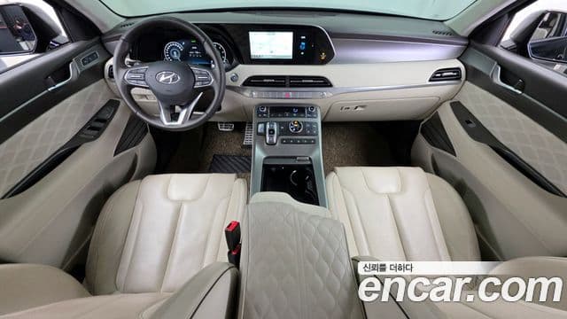 Hyundai Palisade Calligraphy, 2022 7