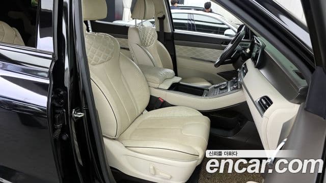Hyundai Palisade Calligraphy, 2022 11