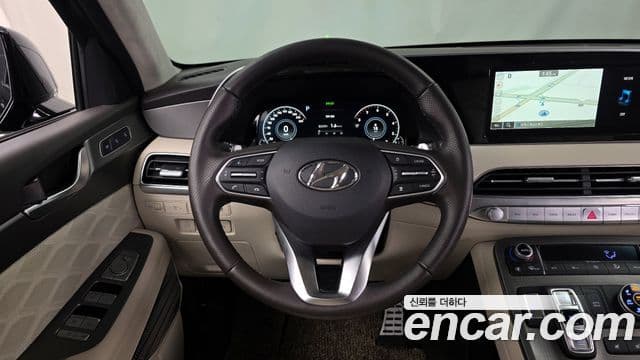 Hyundai Palisade Calligraphy, 2022 13