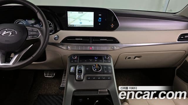 Hyundai Palisade Calligraphy, 2022 14