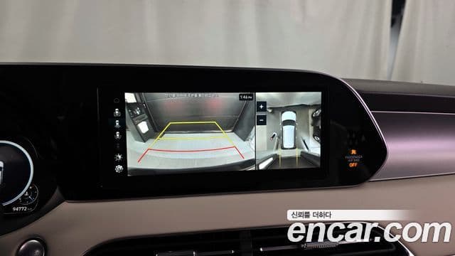 Hyundai Palisade Calligraphy, 2022 15