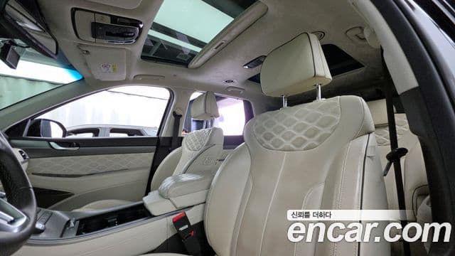 Hyundai Palisade Calligraphy, 2022 18