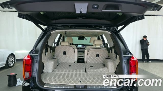 Hyundai Palisade Calligraphy, 2022 20