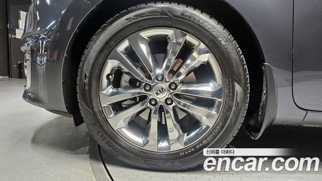 Kia All New Carnival Prestige, 2017 все фото