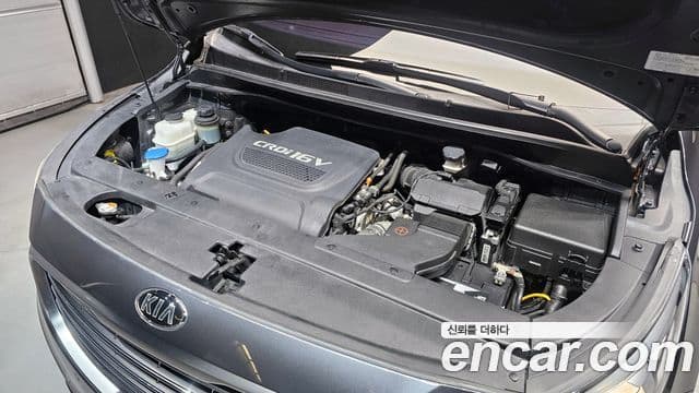 Kia All New Carnival Prestige, 2017 6