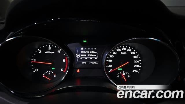 Kia All New Carnival Prestige, 2017 8