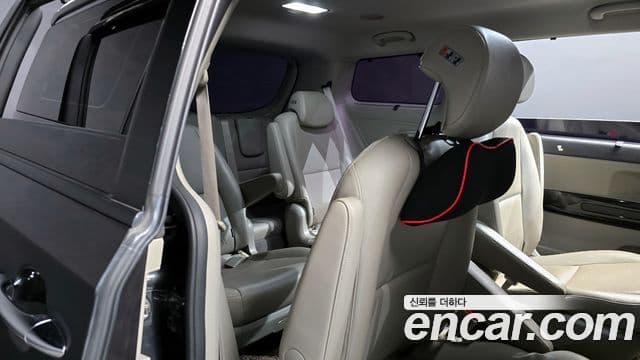 Kia All New Carnival Prestige, 2017 13