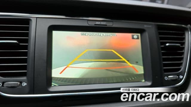Kia All New Carnival Prestige, 2017 15