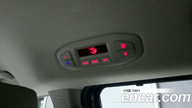 Kia All New Carnival Prestige, 2017 17