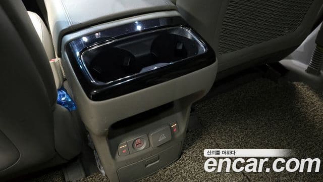 Kia All New Carnival Prestige, 2017 18