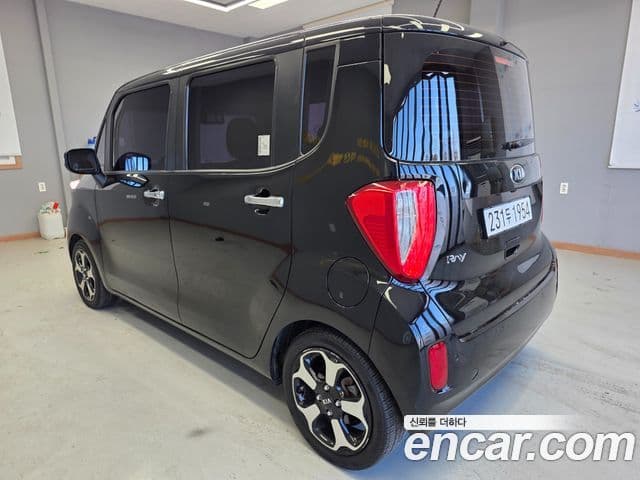 Kia Ray Prestige, 2017 3