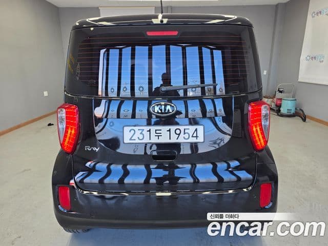 Kia Ray Prestige, 2017 4