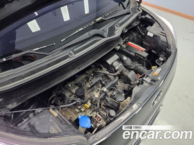 Kia Ray Prestige, 2017 все фото