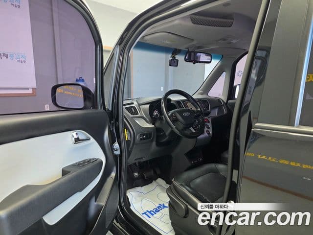 Kia Ray Prestige, 2017 6