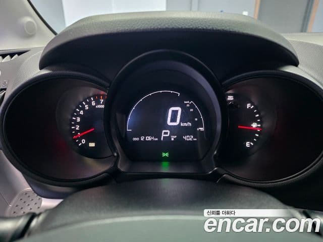 Kia Ray Prestige, 2017 8