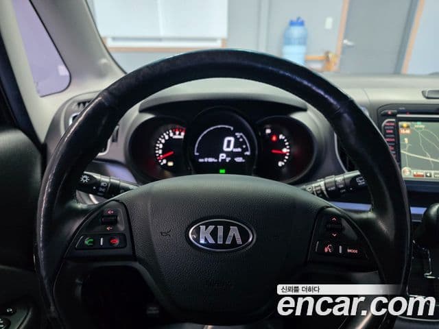 Kia Ray Prestige, 2017 9