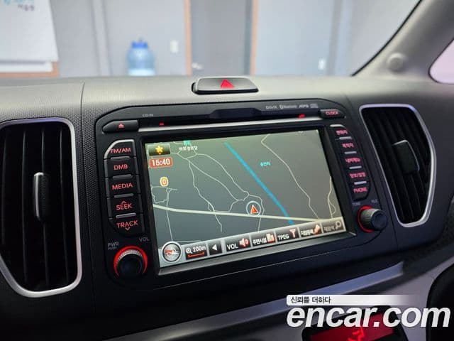 Kia Ray Prestige, 2017 11