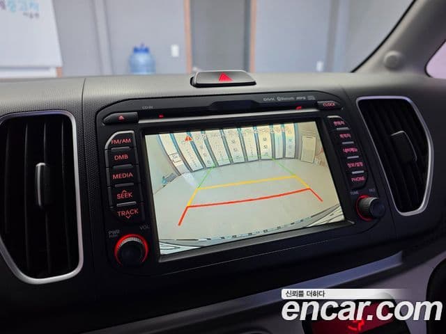 Kia Ray Prestige, 2017 12