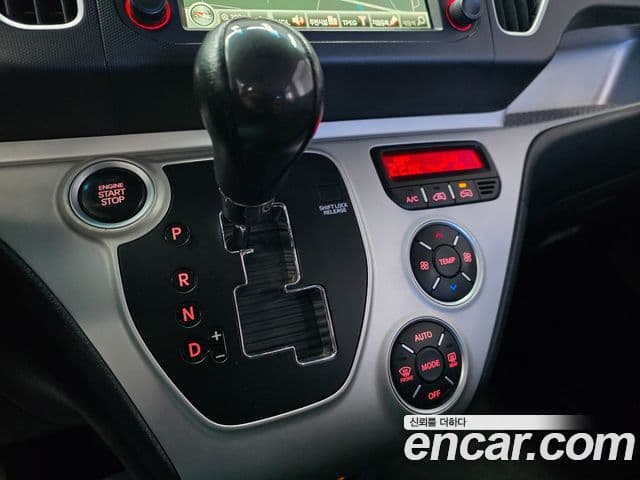 Kia Ray Prestige, 2017 13