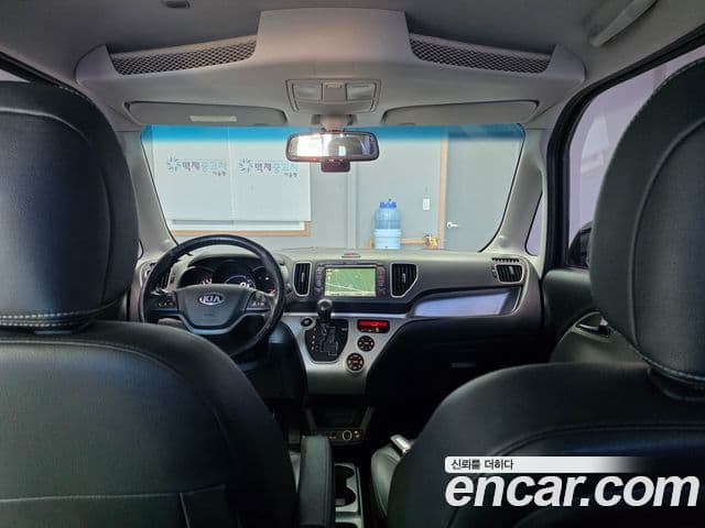 Kia Ray Prestige, 2017 15