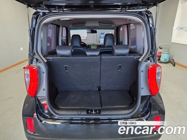 Kia Ray Prestige, 2017 18