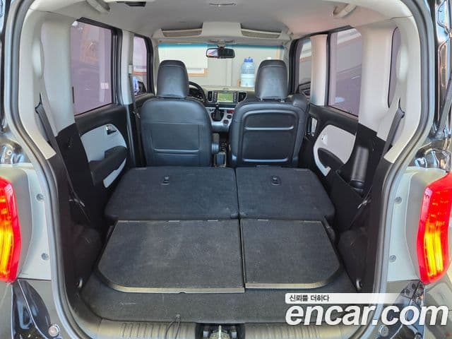 Kia Ray Prestige, 2017 19