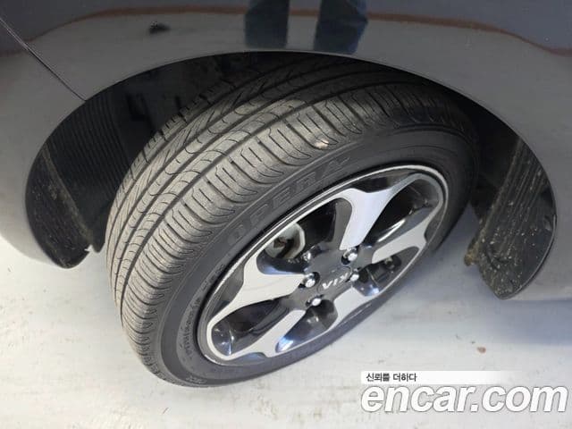 Kia Ray Prestige, 2017 20