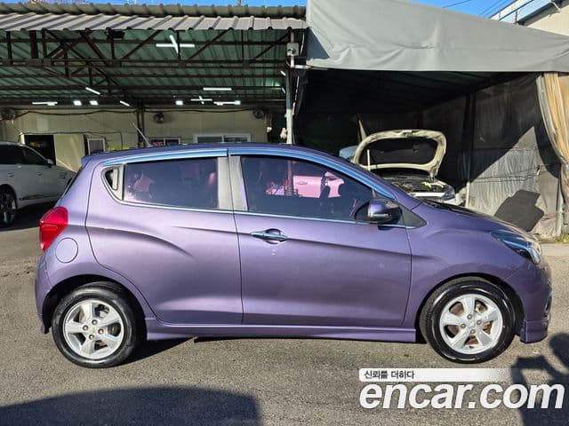 Chevrolet(GM대우) The / новый Next Spark Plus, 2016 4