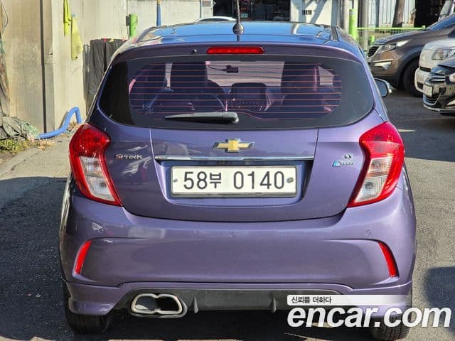 Chevrolet(GM대우) The / новый Next Spark Plus, 2016 6