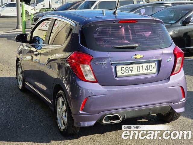 Chevrolet(GM대우) The / новый Next Spark Plus, 2016 7