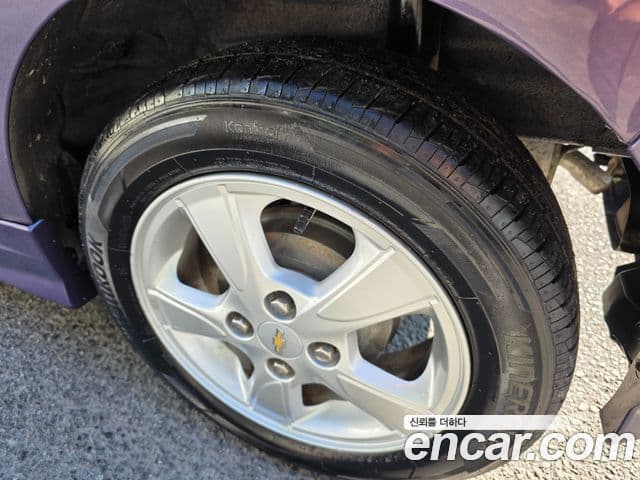 Chevrolet(GM대우) The / новый Next Spark Plus, 2016 8