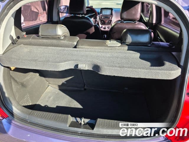 Chevrolet(GM대우) The / новый Next Spark Plus, 2016 9