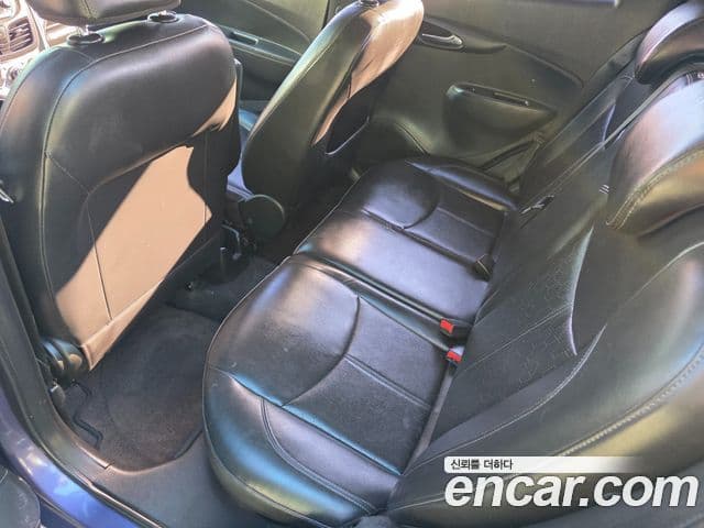 Chevrolet(GM대우) The / новый Next Spark Plus, 2016 10