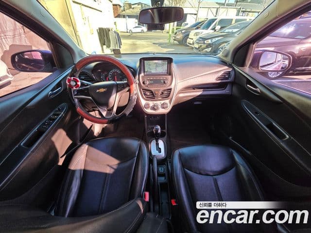 Chevrolet(GM대우) The / новый Next Spark Plus, 2016 11