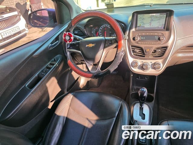 Chevrolet(GM대우) The / новый Next Spark Plus, 2016 12