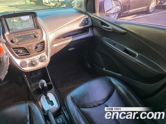 Chevrolet(GM대우) The / новый Next Spark Plus, 2016 13