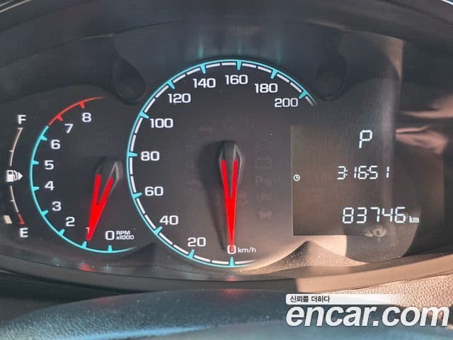 Chevrolet(GM대우) The / новый Next Spark Plus, 2016 14