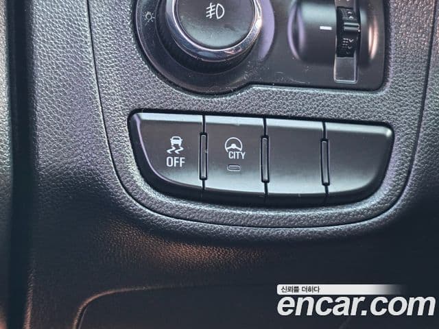 Chevrolet(GM대우) The / новый Next Spark Plus, 2016 19