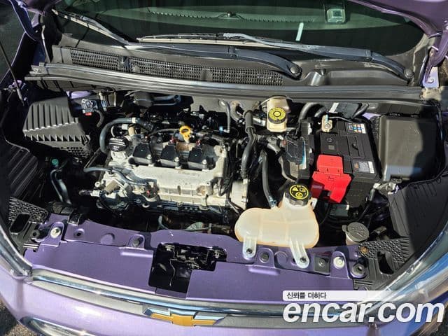 Chevrolet(GM대우) The / новый Next Spark Plus, 2016 20