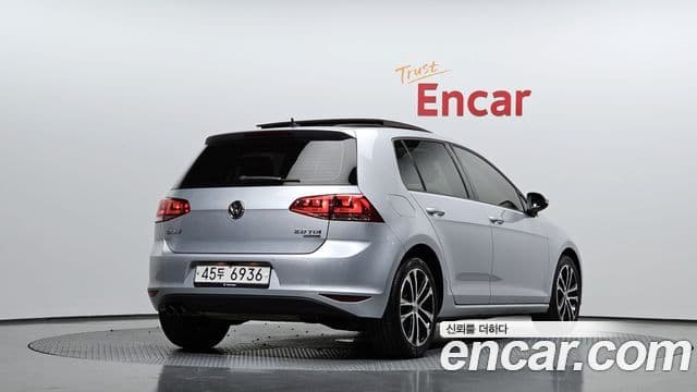 Volkswagen Гольф 7세대 Premium, 2014 2