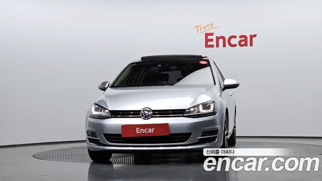 Volkswagen Гольф 7세대 Premium, 2014 3
