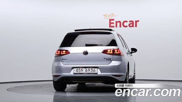 Volkswagen Гольф 7세대 Premium, 2014 4