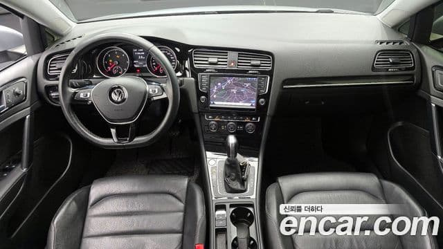 Volkswagen Гольф 7세대 Premium, 2014 7