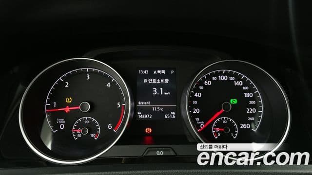 Volkswagen Гольф 7세대 Premium, 2014 8