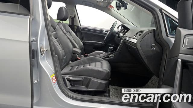 Volkswagen Гольф 7세대 Premium, 2014 11