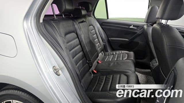 Volkswagen Гольф 7세대 Premium, 2014 12